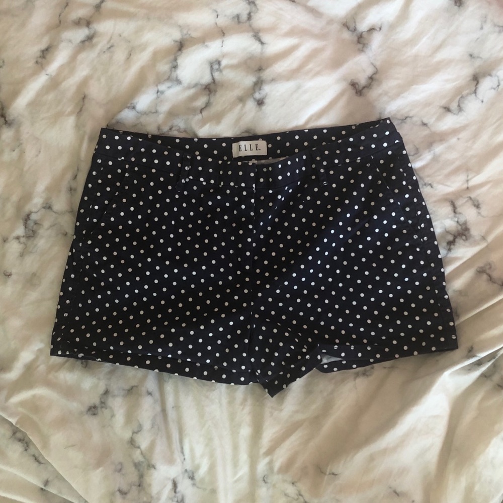 Polka Dot Shorts ♡